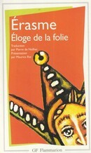 Eloge de la folie - couverture livre occasion