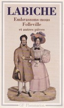 Embrassons-nous Folleville - couverture livre occasion