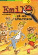 Emile et les détectives - couverture livre occasion