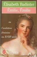 Emilie, Emilie - couverture livre occasion