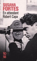 En attendant Robert Capa - couverture livre occasion