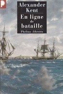 En ligne de bataille - couverture livre occasion