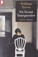 En lisant Tourgueniev - couverture livre occasion