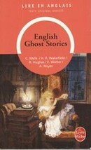 English Ghost Stories - couverture livre occasion