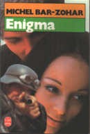 couverture réduite de 'Enigma' - couverture livre occasion