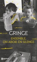 Ensemble, on aboie en silence - couverture livre occasion