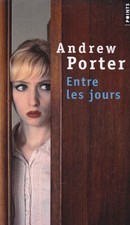 Entre les jours - couverture livre occasion