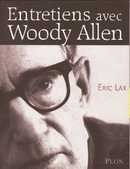 Entretiens avec Woody Allen - couverture livre occasion