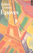 Epaves - couverture livre occasion