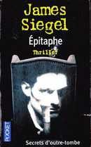 Epitaphe - couverture livre occasion