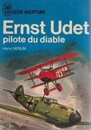 Ernst Udet - couverture livre occasion