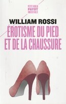 Erotisme du pied et de la chaussure - couverture livre occasion