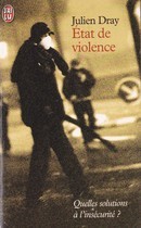Etat de violence - couverture livre occasion