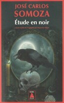 Etude en noir - couverture livre occasion
