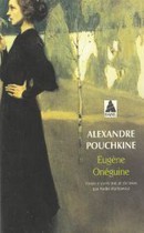 Eugène Onéguine - couverture livre occasion