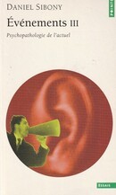 Evénements III - couverture livre occasion