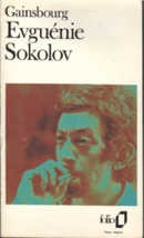 couverture réduite de 'Evguénie Sokolov' - couverture livre occasion
