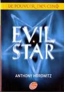 Evil Star - couverture livre occasion