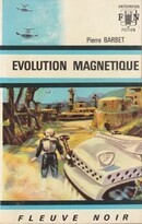 Evolution magnétique - couverture livre occasion