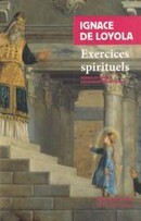 Exercices spirituels - couverture livre occasion