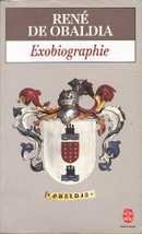 Exobiographie - couverture livre occasion