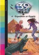 Expédition en Egypte - couverture livre occasion
