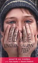 Extrêmement fort et incroyablement près - couverture livre occasion