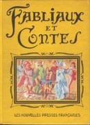 Fabliaux et Contes - couverture livre occasion
