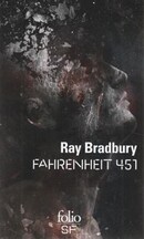Fahrenheit 451 - couverture livre occasion