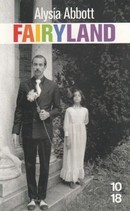 Fairyland - couverture livre occasion