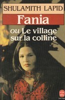 Fania - couverture livre occasion