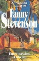 Fanny Stevenson - couverture livre occasion