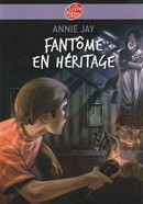 Fantôme en héritage - couverture livre occasion