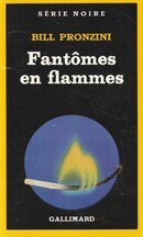 Fantômes en flammes - couverture livre occasion