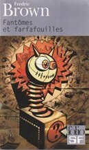 Fantômes et farfafouilles - couverture livre occasion