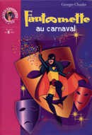 Fantômette au carnaval - couverture livre occasion