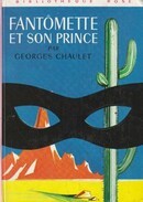 Fantômette et son prince - couverture livre occasion