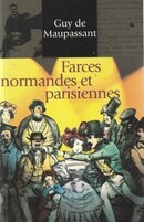 Farces normandes et parisiennes - couverture livre occasion