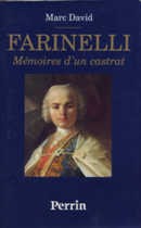 Farinelli - couverture livre occasion