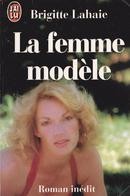 La femme modèle - couverture livre occasion