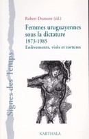 Femmes uruguayennes sous la dictature 1973-1985 - couverture livre occasion