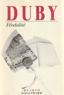 Féodalité - couverture livre occasion