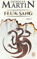 Feu & Sang - couverture livre occasion