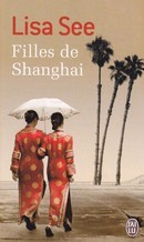 Filles de Shanghai - couverture livre occasion