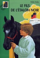 Le fils de l'étalon noir - couverture livre occasion