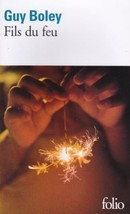 Fils du feu - couverture livre occasion