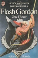 Flash Gordon (Guy l'Eclair) - couverture livre occasion