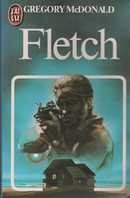 Fletch - couverture livre occasion