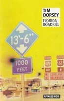 Florida Roadkill - couverture livre occasion