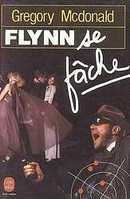 Flynn se fâche - couverture livre occasion